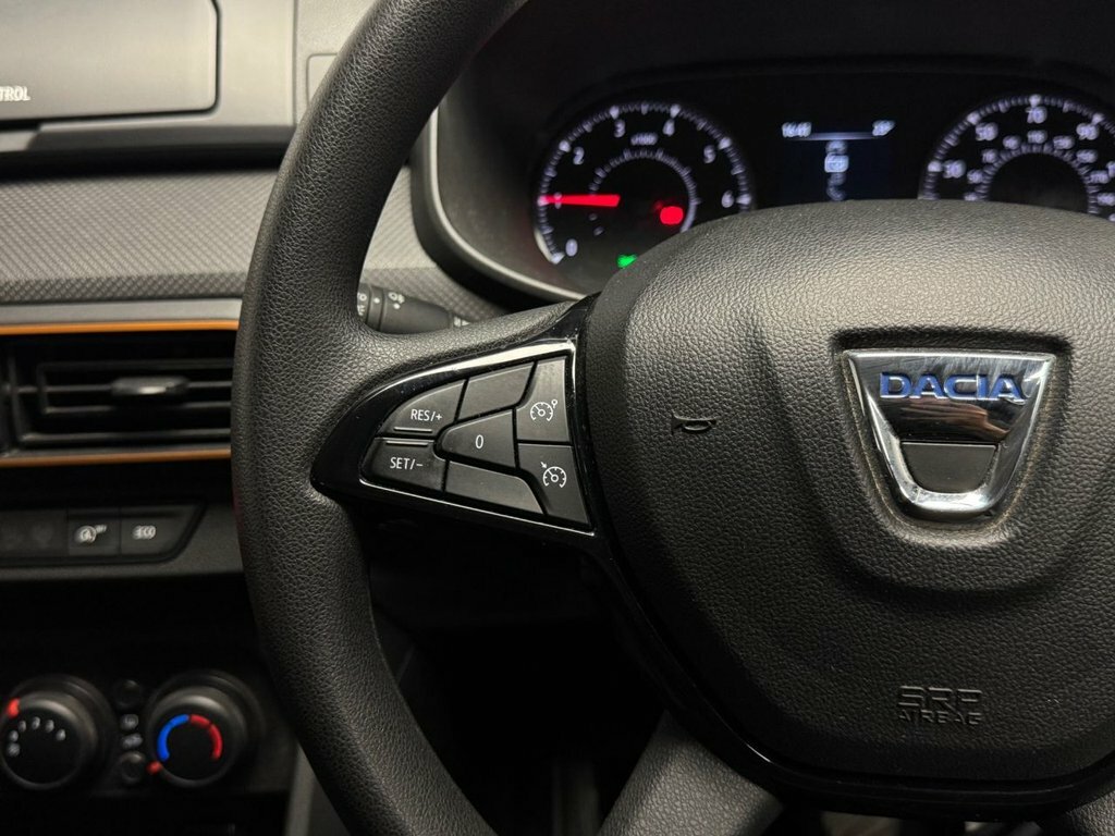 Dacia Sandero Stepway 1.0 Tce Prestige Orange #29