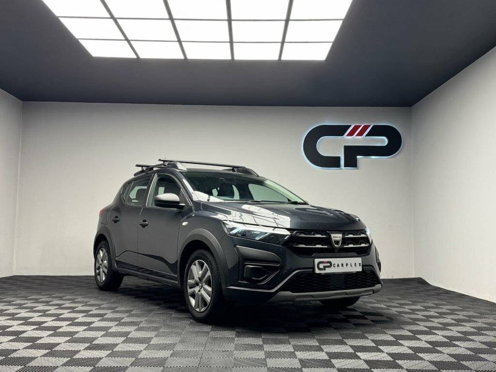 Dacia Sandero Stepway 1.0 Tce Prestige Orange #4