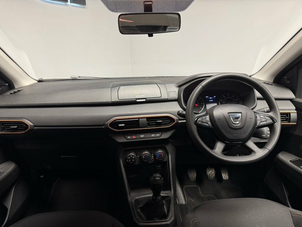 Dacia Sandero Stepway 1.0 Tce Prestige Orange #20