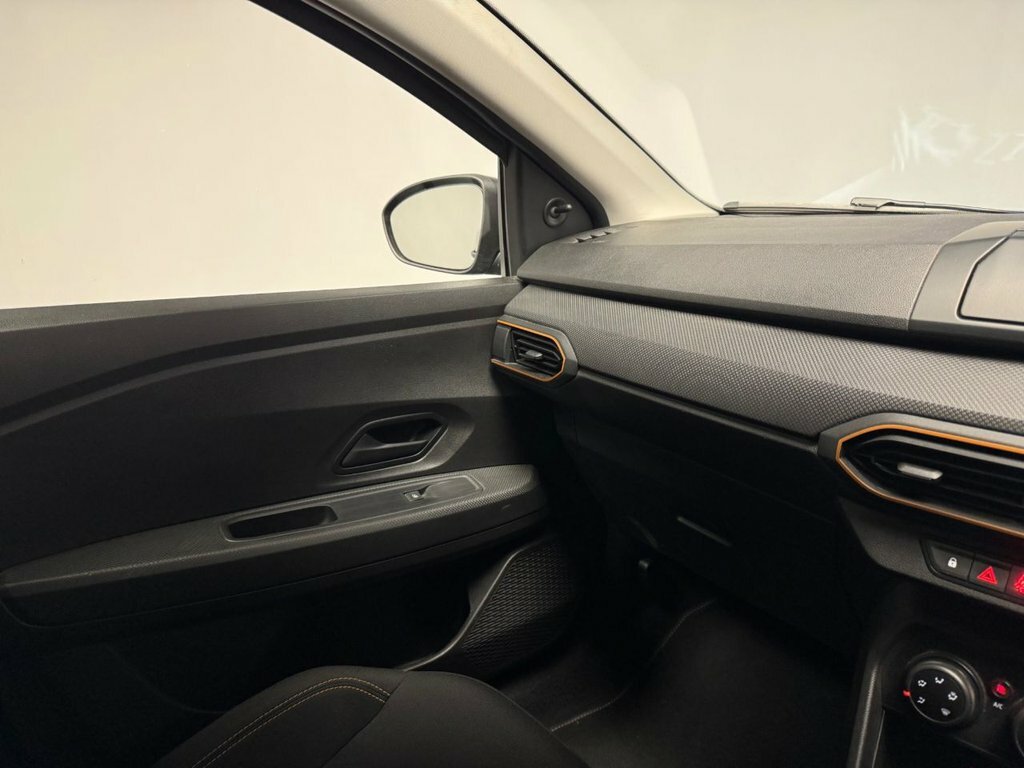 Dacia Sandero Stepway 1.0 Tce Prestige Orange #24