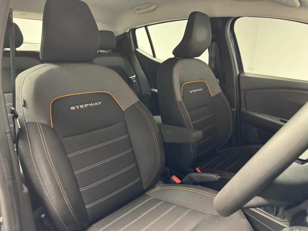 Dacia Sandero Stepway 1.0 Tce Prestige Orange #19