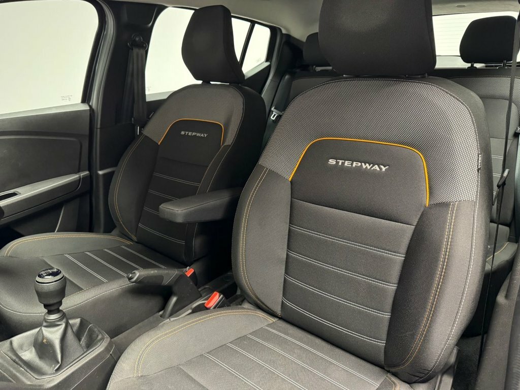 Dacia Sandero Stepway 1.0 Tce Prestige Orange #32