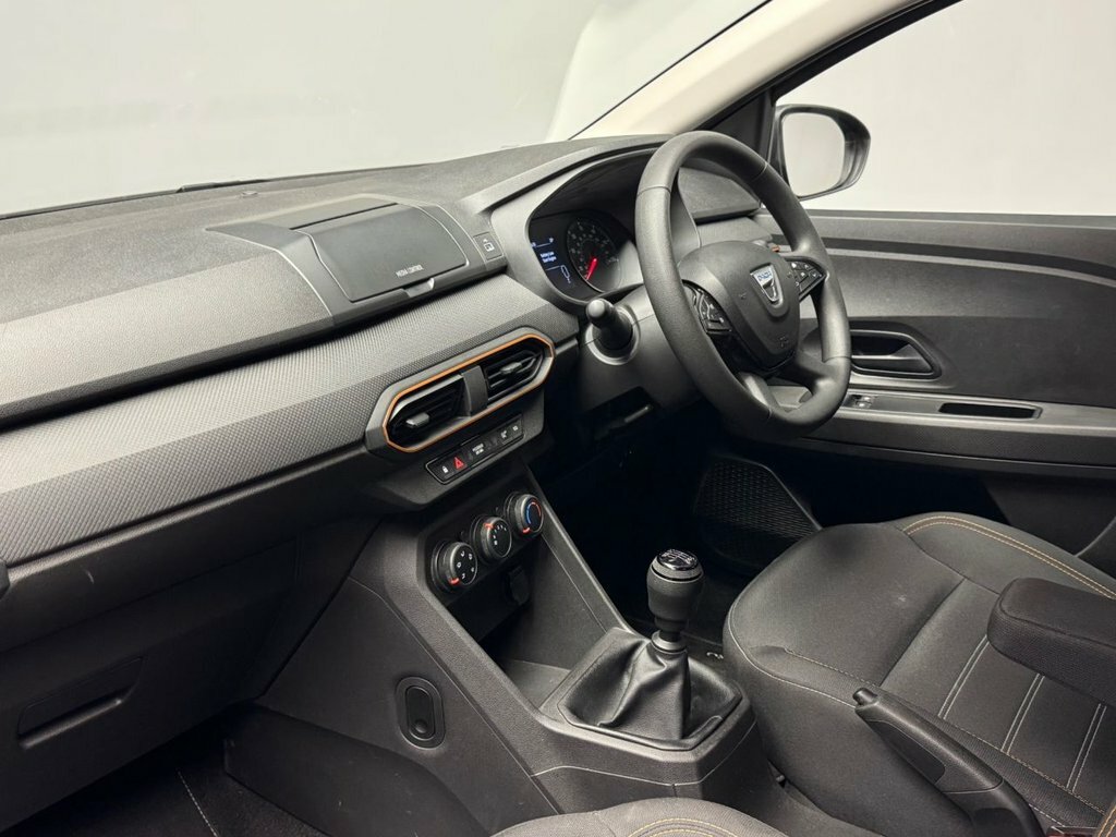 Dacia Sandero Stepway 1.0 Tce Prestige Orange #31