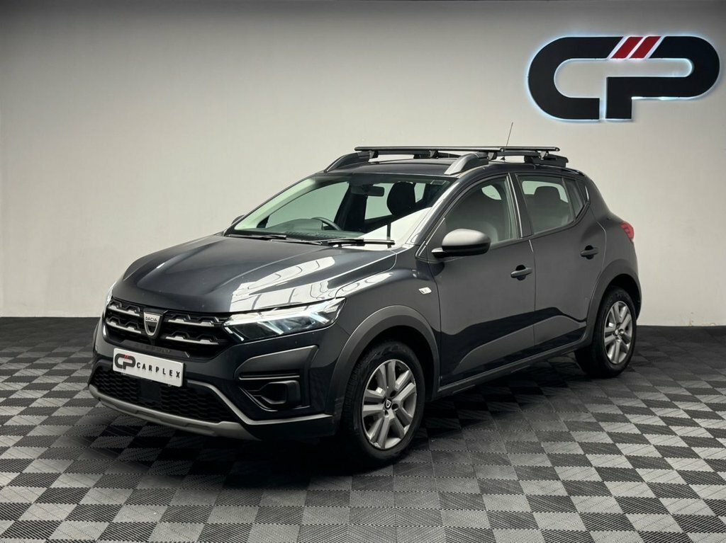 Dacia Sandero Stepway 1.0 Tce Prestige Orange #7