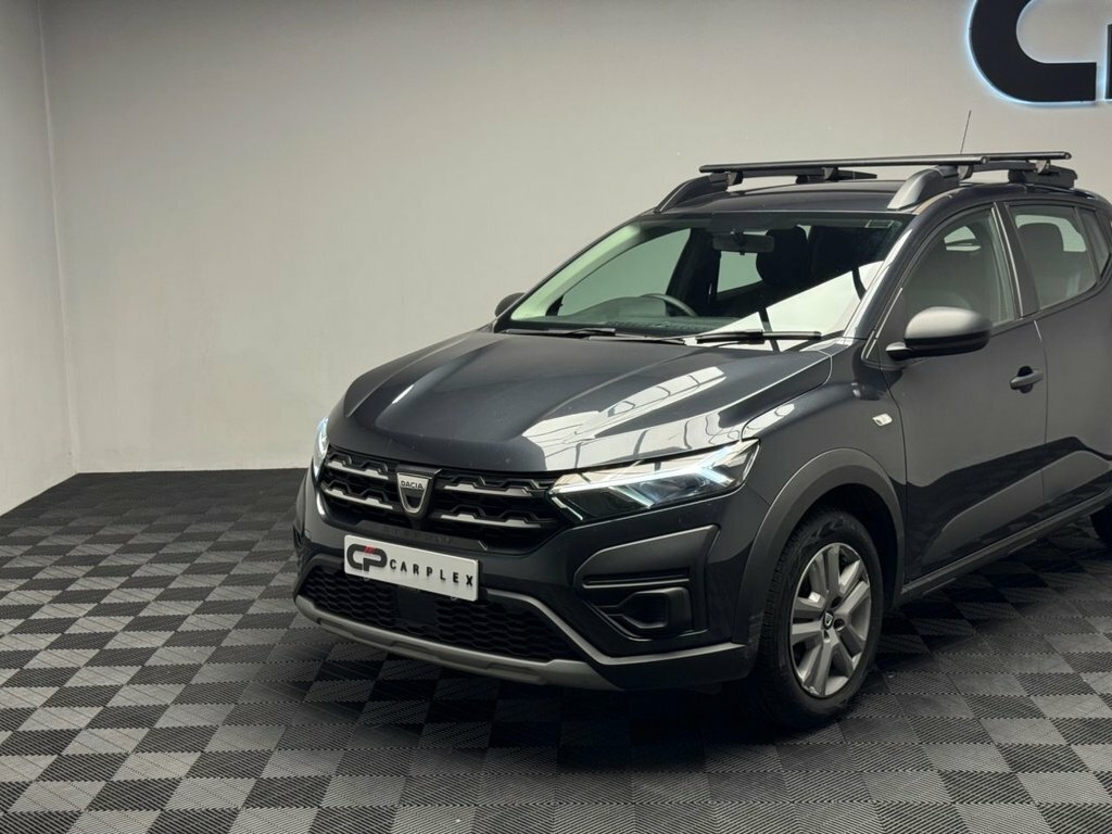 Dacia Sandero Stepway 1.0 Tce Prestige Orange #11
