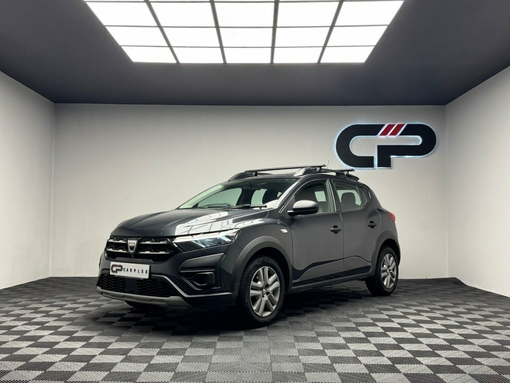 Dacia Sandero Stepway 1.0 Tce Prestige Orange #6