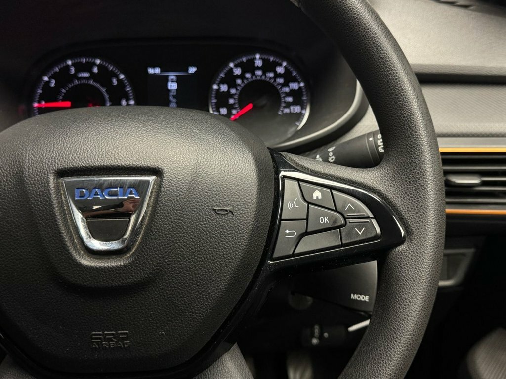 Dacia Sandero Stepway 1.0 Tce Prestige Orange #28