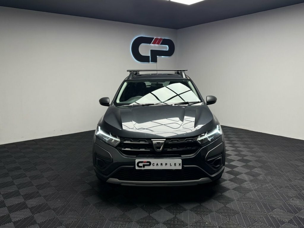 Dacia Sandero Stepway 1.0 Tce Prestige Orange #10