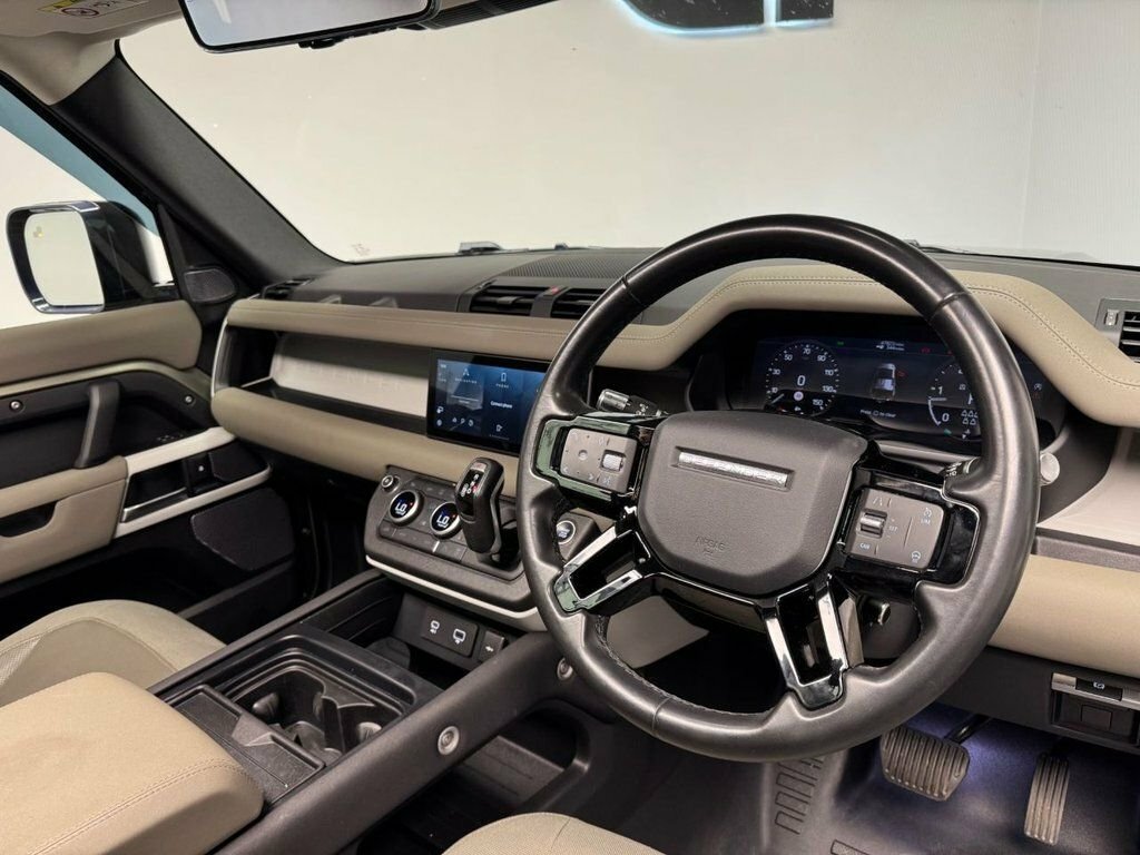 Land Rover Defender 110 2L S Green #3