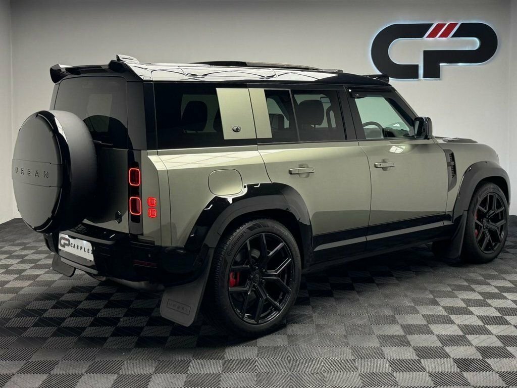 Land Rover Defender 110 2L S Green #2