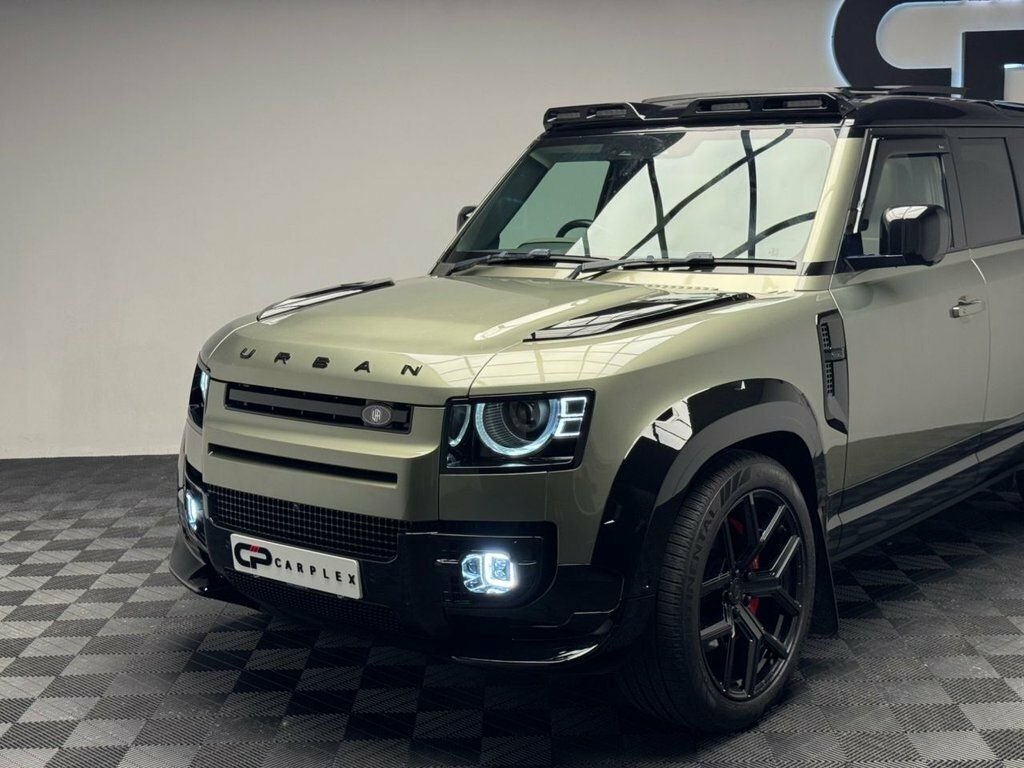Land Rover Defender 110 2L S Green #5