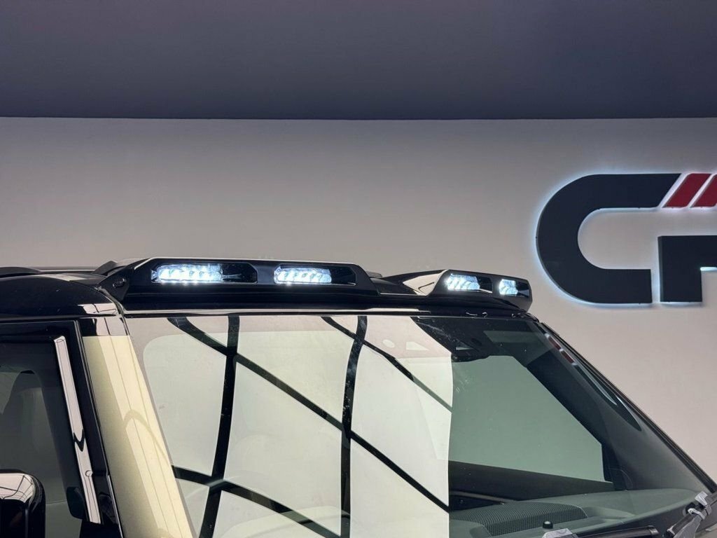 Land Rover Defender Defender S D White #9