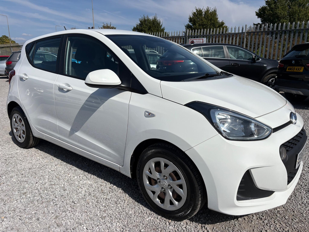 Hyundai I10 1.0 Se Euro 6 