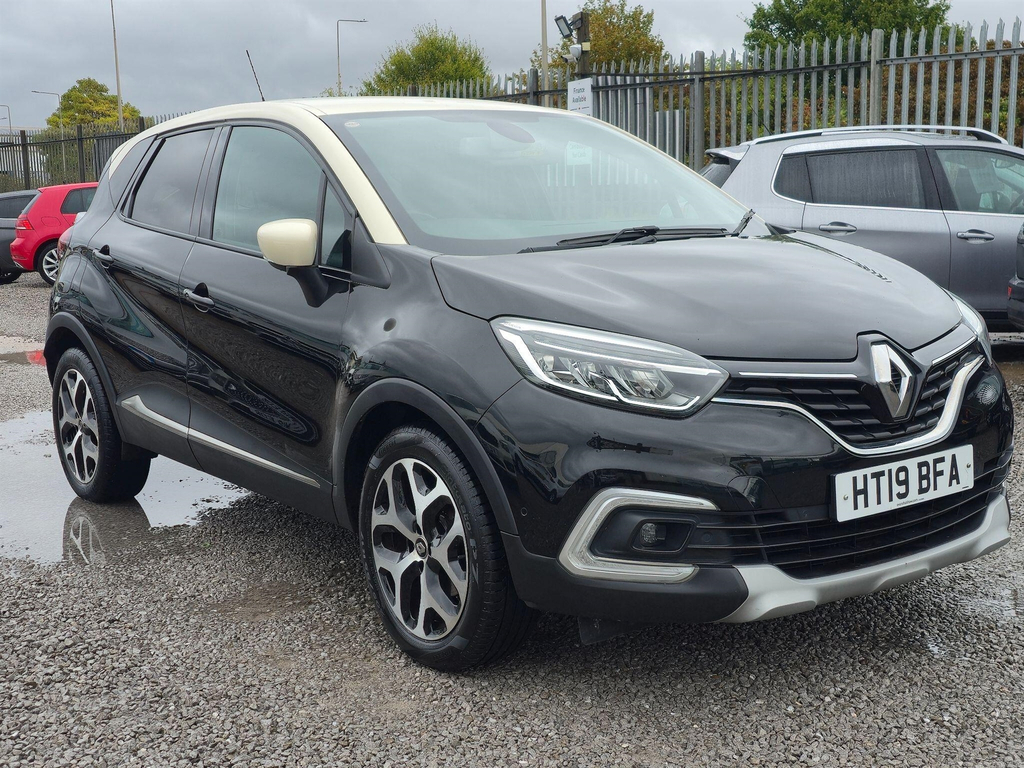 Renault Captur 1.5 Dci Energy Gt Line Euro 6 Ss