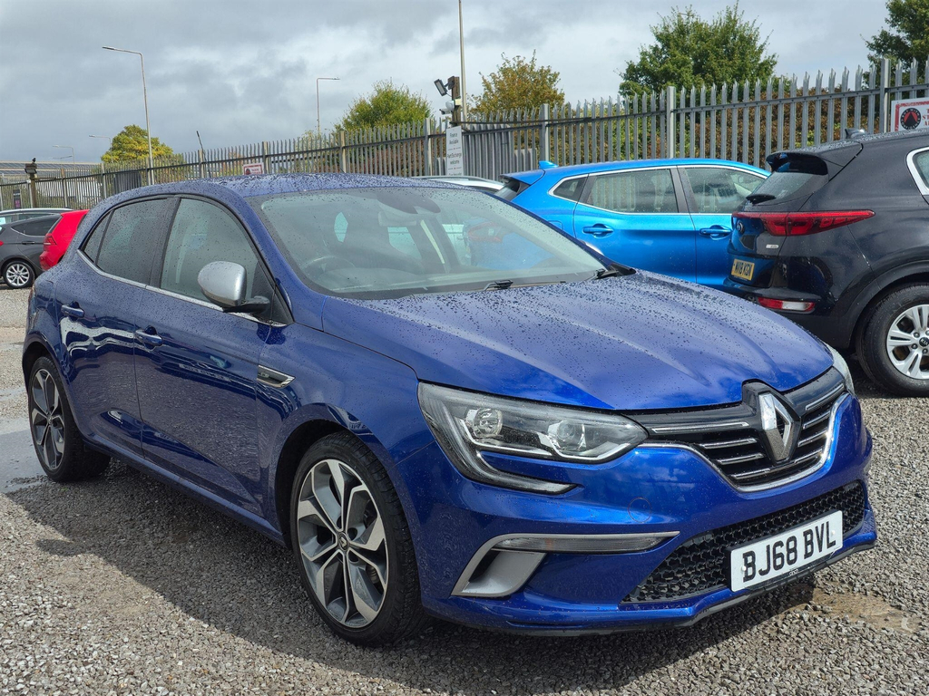 Renault Megane 1.3 Tce Gt Line Euro 6 Ss #5