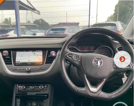 Vauxhall Grandland X 1.5 Turbo D Blueinjection Elite Nav Euro 6 Ss 5 #5