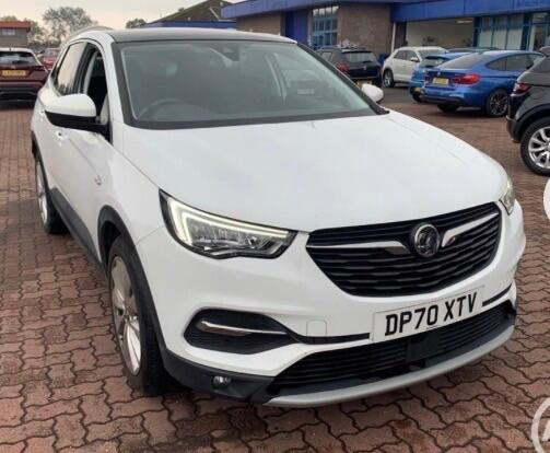 Vauxhall Grandland X 1.5 Turbo D Blueinjection Elite Nav Euro 6 Ss 5 #2