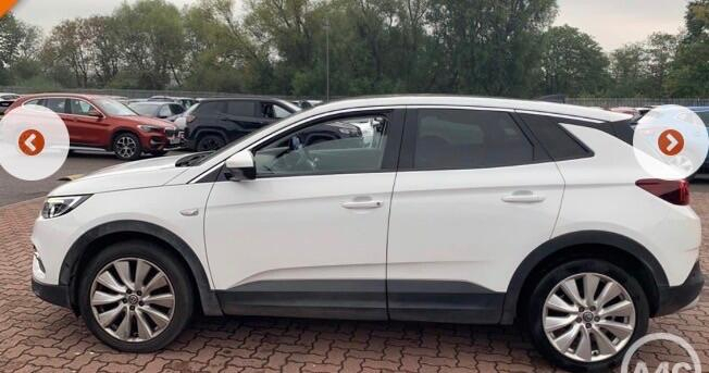 Vauxhall Grandland X 1.5 Turbo D Blueinjection Elite Nav Euro 6 Ss 5