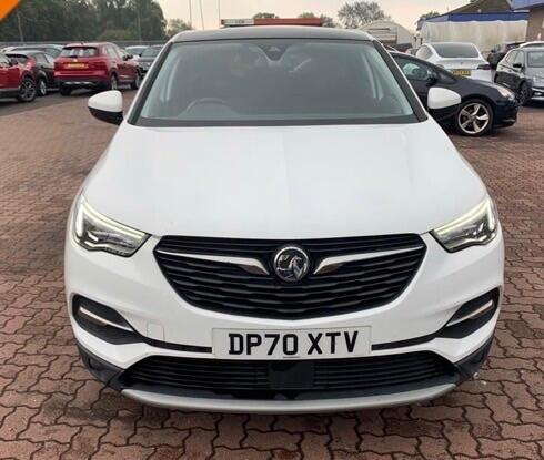 Vauxhall Grandland X 1.5 Turbo D Blueinjection Elite Nav Euro 6 Ss 5 #3