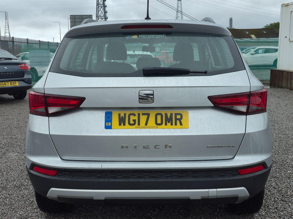 Seat Ateca 1.0 Tsi Ecomotive Se Euro 6 Ss  #4