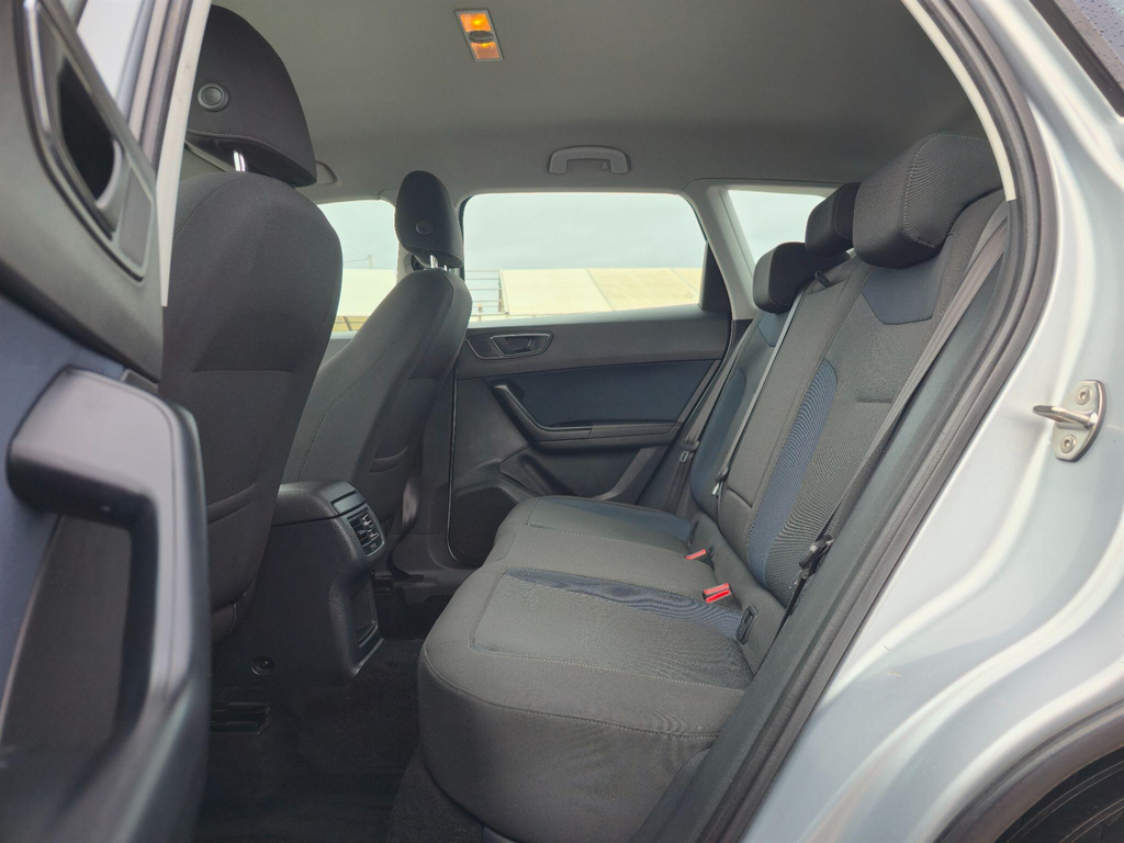 Seat Ateca 1.4 Ecotsi Xcellence Blue #19
