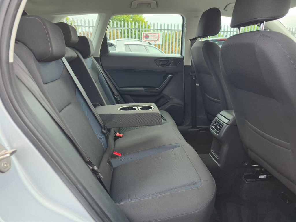 Seat Ateca 1.4 Ecotsi Xcellence Blue #21