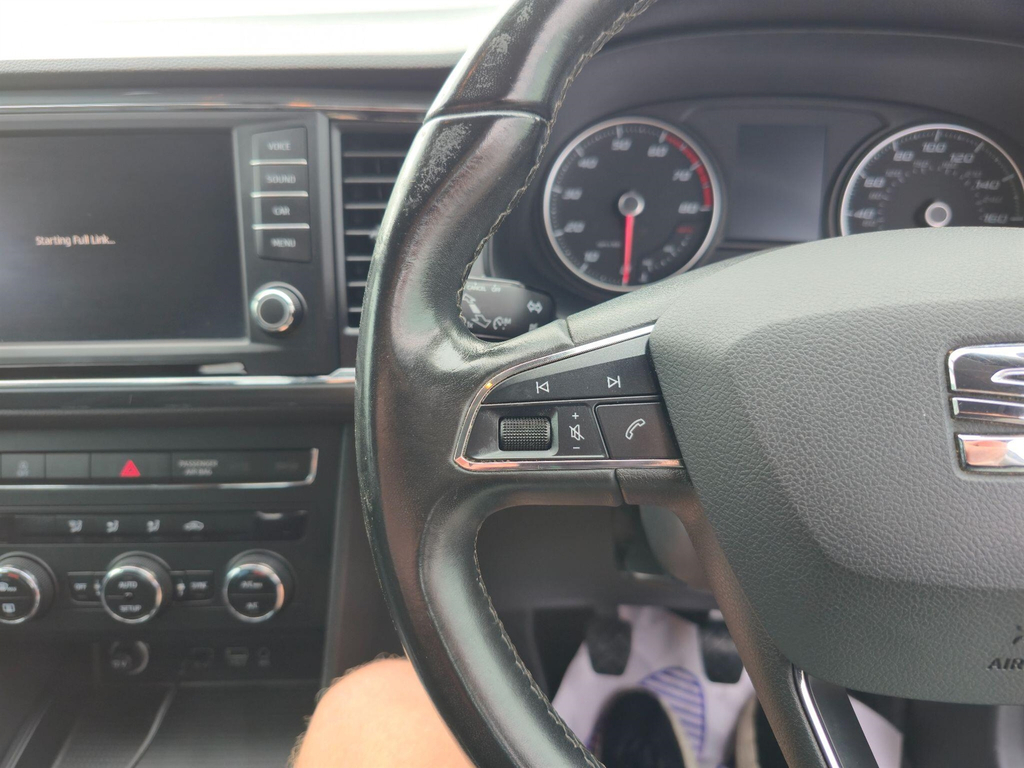 Seat Ateca 1.4 Ecotsi Xcellence Blue #25