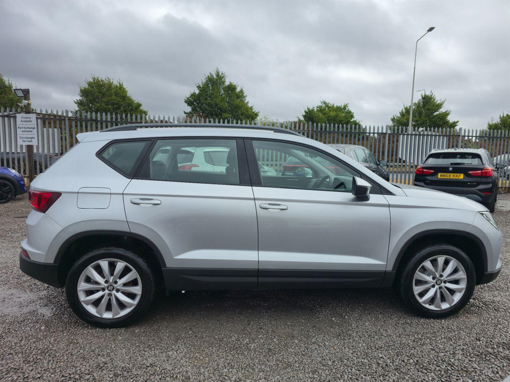 Seat Ateca 1.4 Ecotsi Xcellence Blue #15