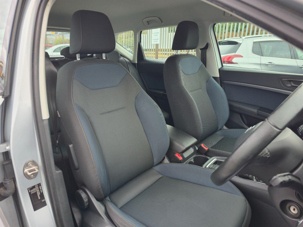 Seat Ateca 1.4 Ecotsi Xcellence Blue #38