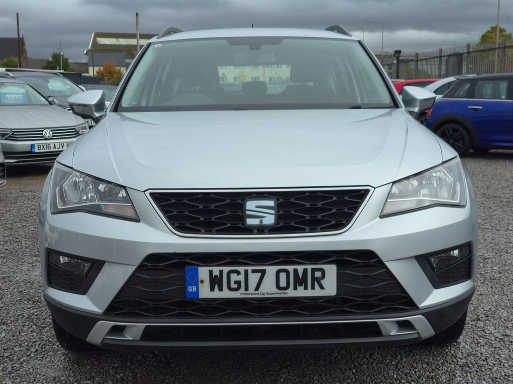 Seat Ateca 1.0 Tsi Ecomotive Se Euro 6 Ss  #6