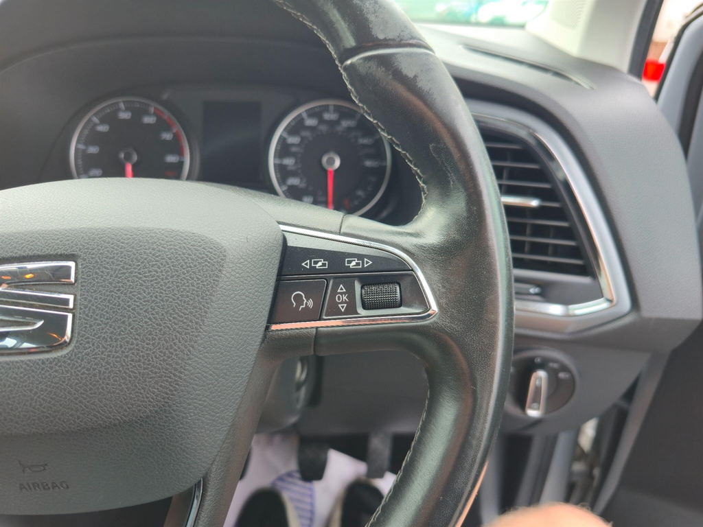 Seat Ateca 1.4 Ecotsi Xcellence Blue #26