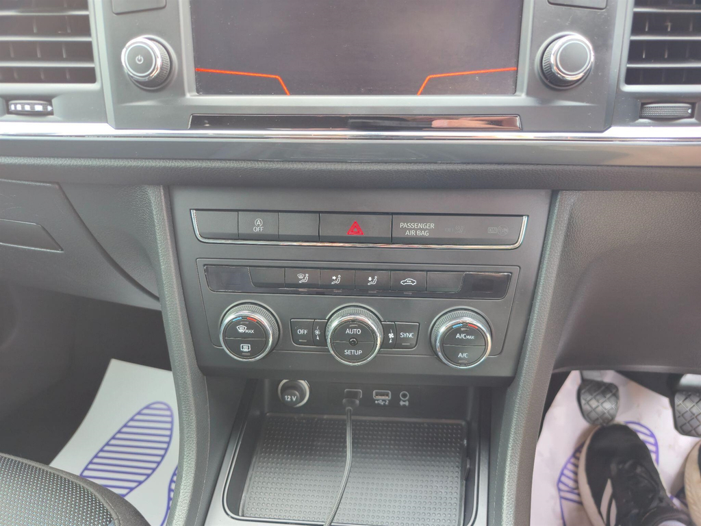 Seat Ateca 1.4 Ecotsi Xcellence Blue #27