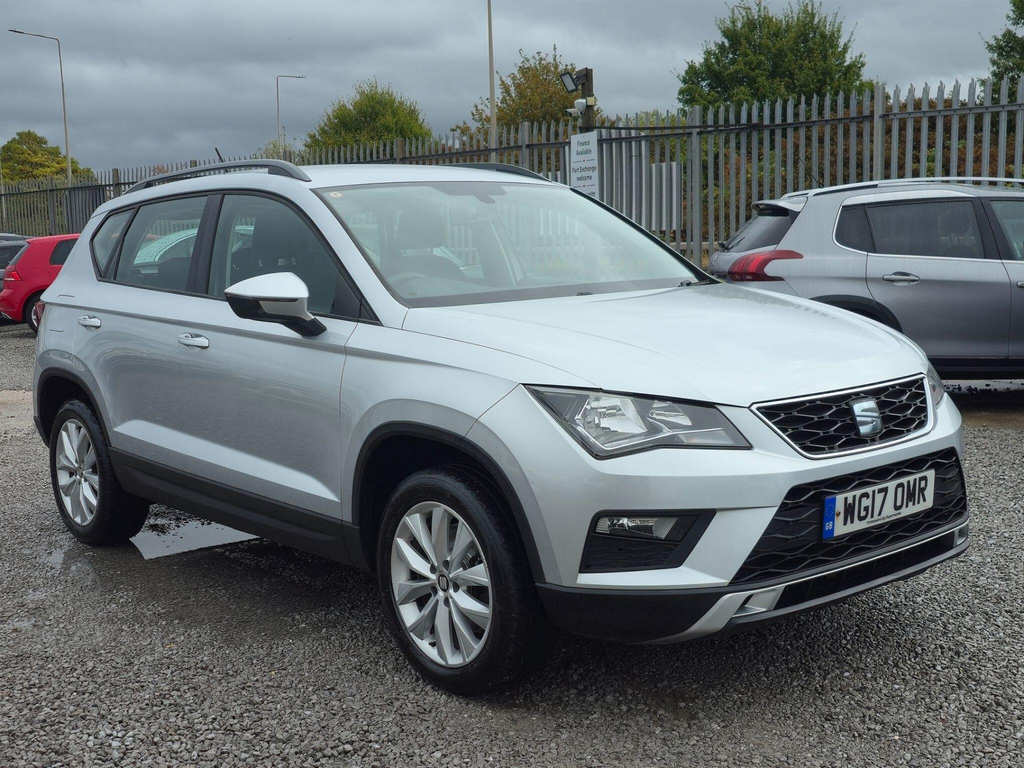 Seat Ateca 1.0 Tsi Ecomotive Se Euro 6 Ss  #5