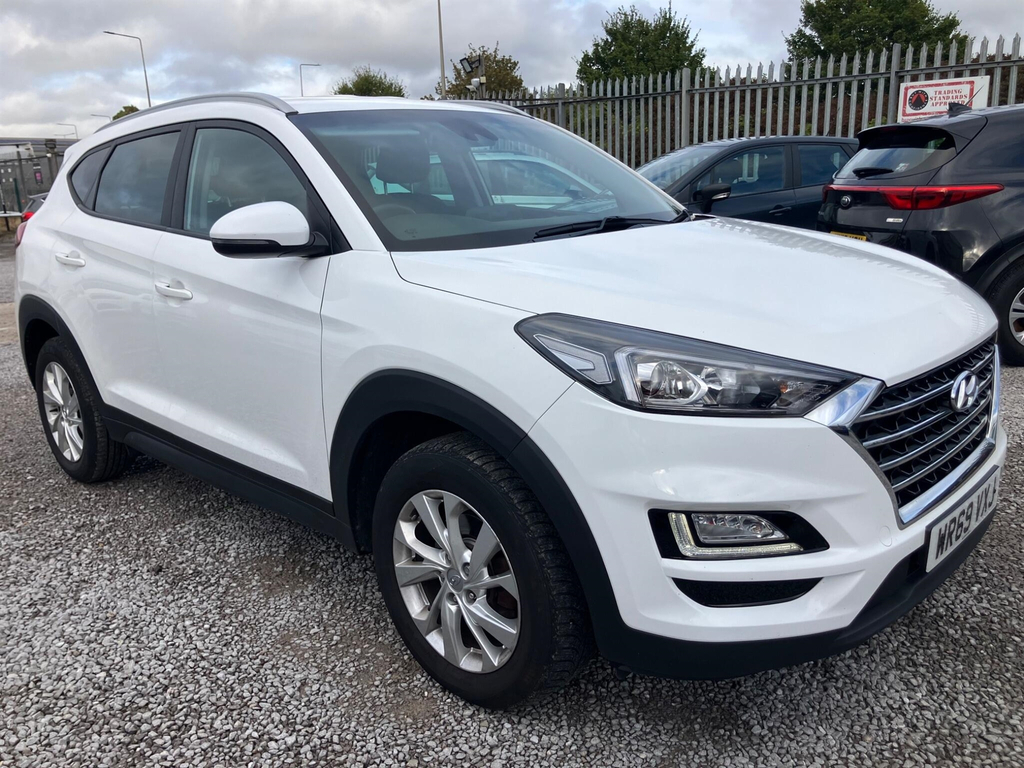 Hyundai Tucson 1.6 Gdi Se Nav Euro 6 Ss #6
