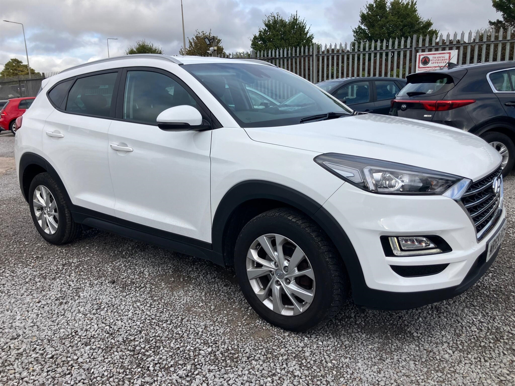 Hyundai Tucson 1.6 Gdi Se Nav Euro 6 Ss #5