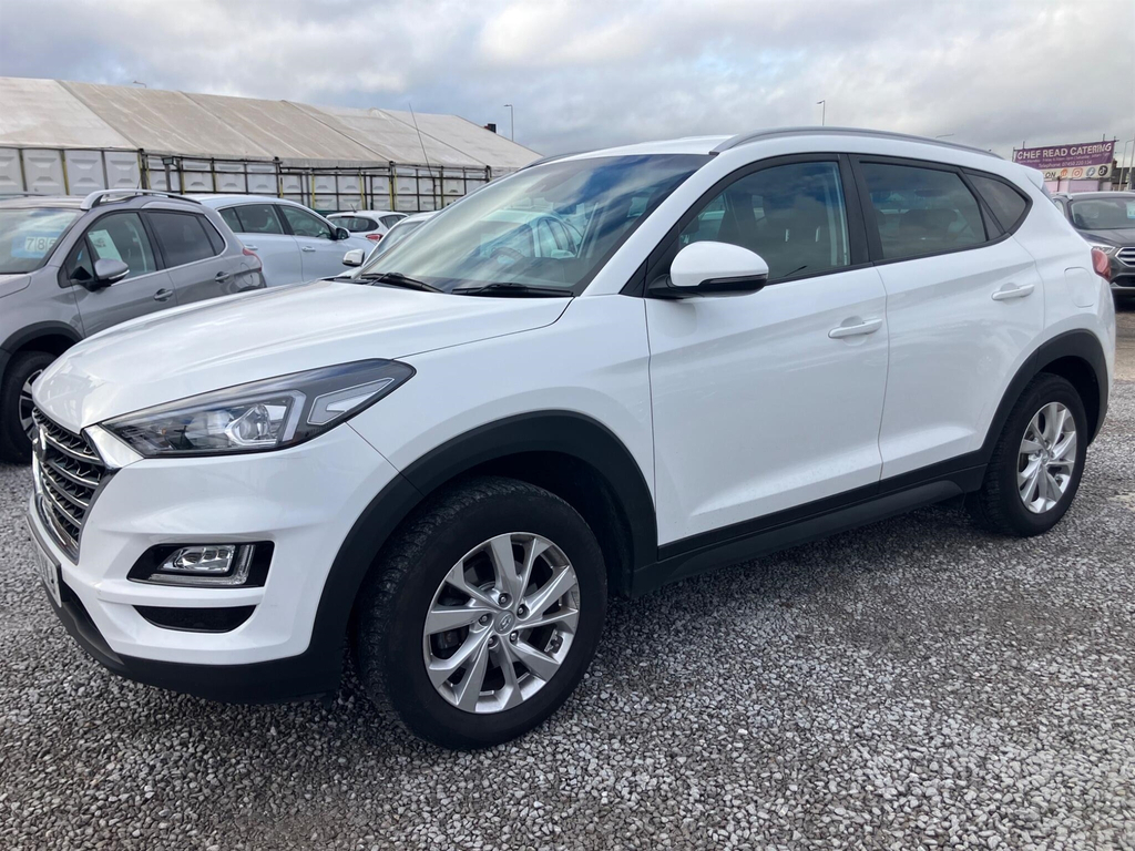 Hyundai Tucson 1.6 Gdi Se Nav Euro 6 Ss