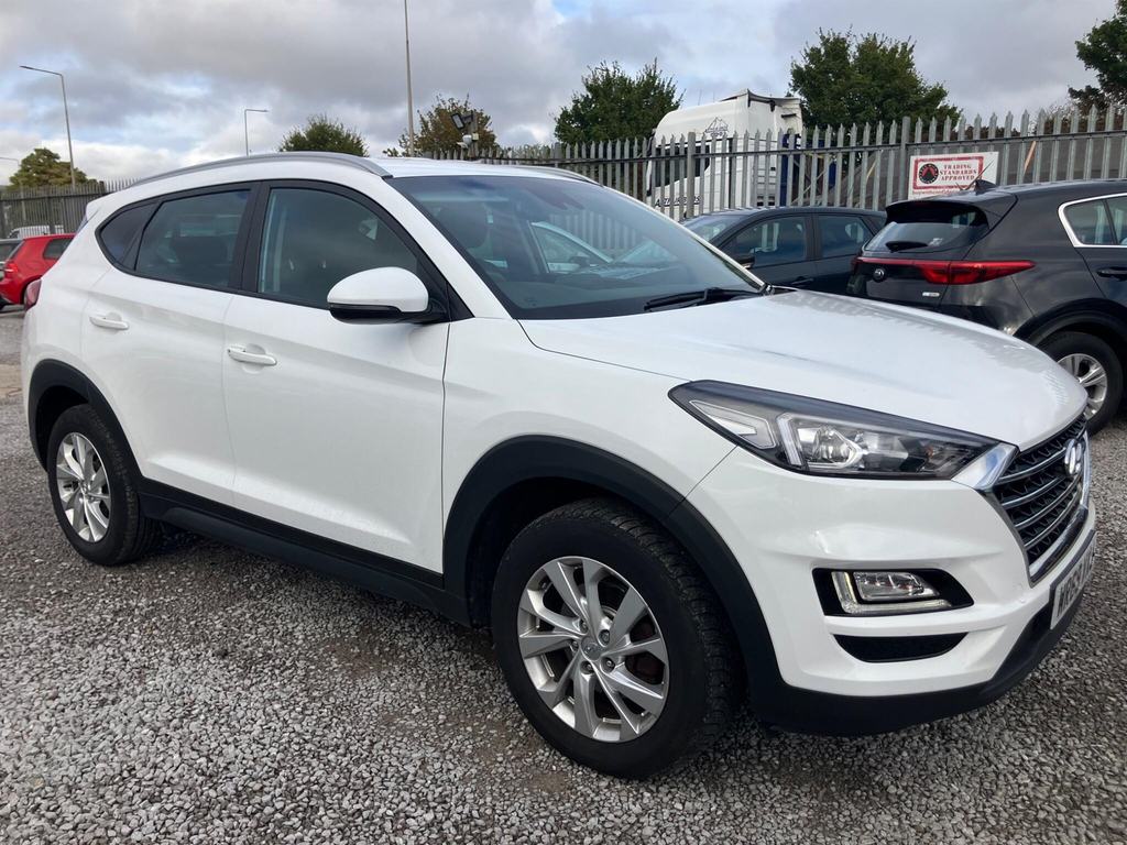 Hyundai Tucson 1.6 Gdi Se Nav Euro 6 Ss #3