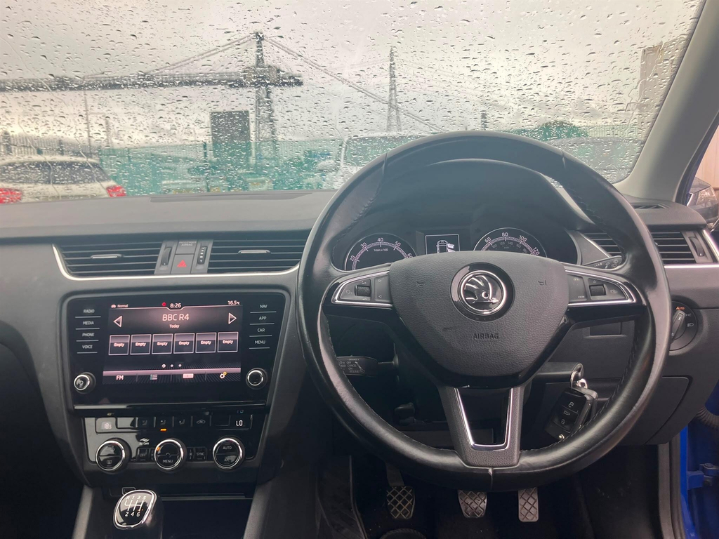 Skoda Octavia 1.0 Tsi Se Technology Dsg #38