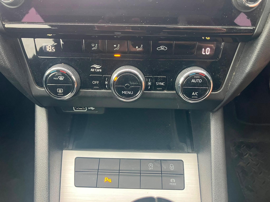 Skoda Octavia 1.0 Tsi Se Technology Dsg #31