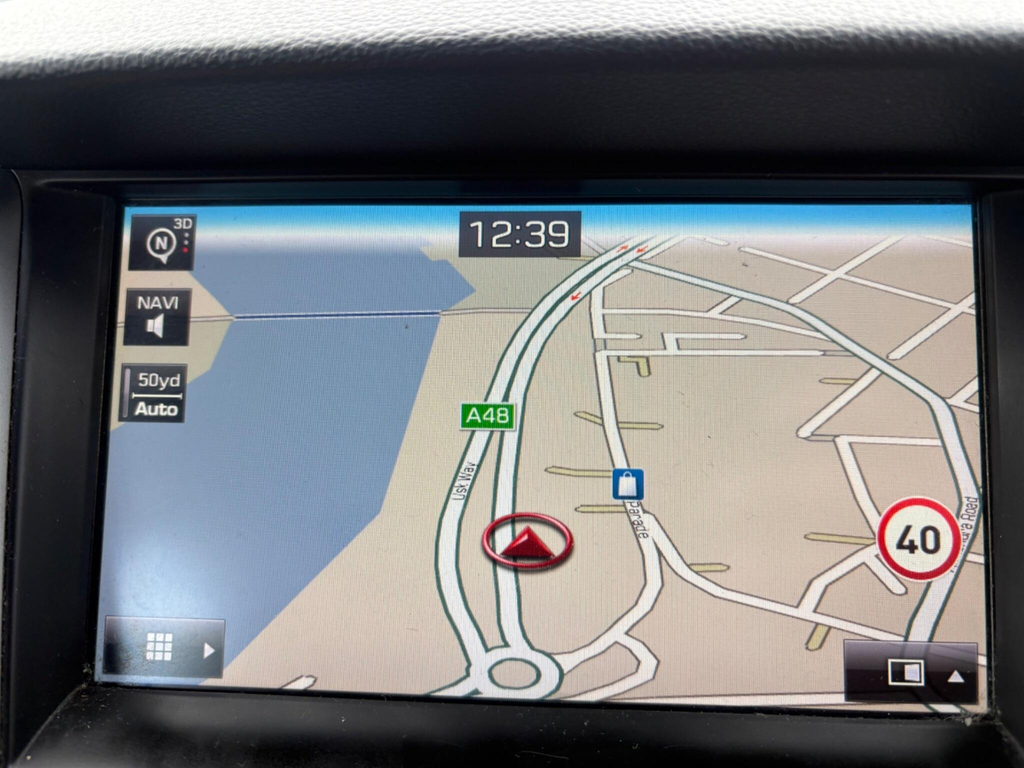 Hyundai Tucson Crdi Se Nav Blue Drive Beige #2