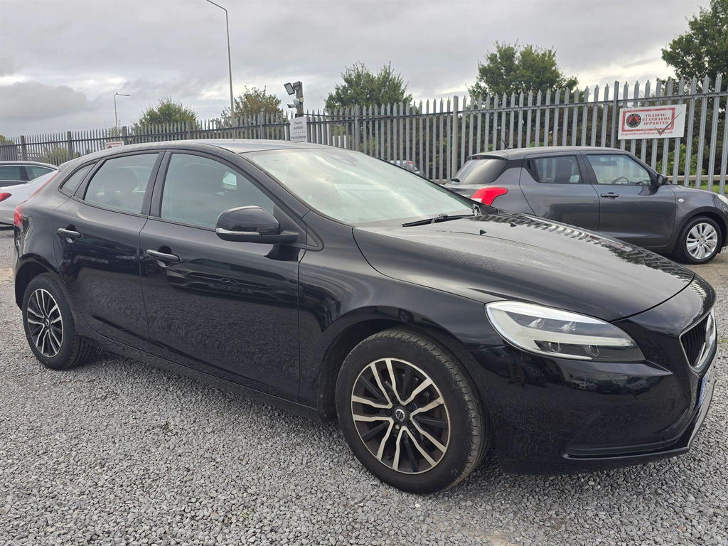 Volvo V40 2.0 D4 R-design Pro Euro 6 Ss Black #16