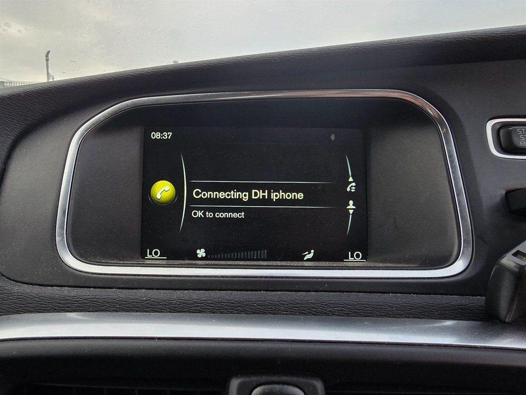 Volvo V40 2.0 D4 R-design Pro Euro 6 Ss Black #29