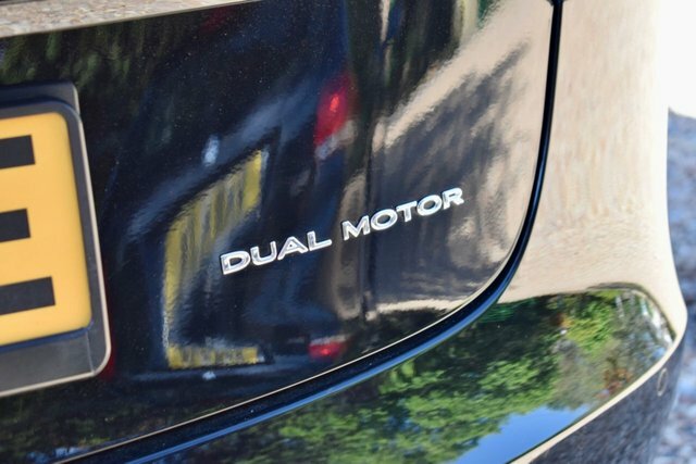 Tesla Model 3 Motor Long Range Saloon Black #6