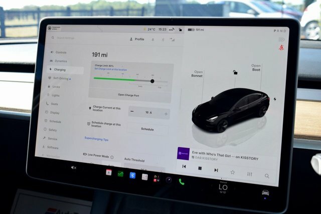 Tesla Model 3 2022 Dual Motor Long Range Saloon A White #44