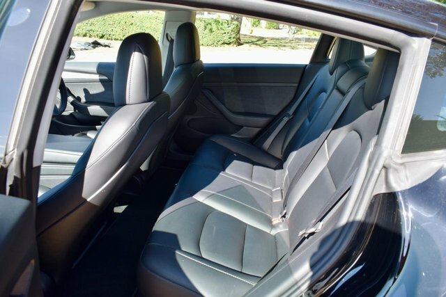Tesla Model 3 2022 Dual Motor Long Range Saloon A White #30