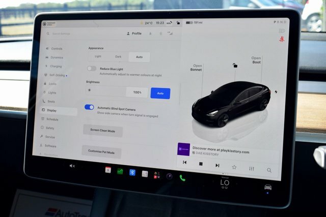 Tesla Model 3 2022 Dual Motor Long Range Saloon A White #48
