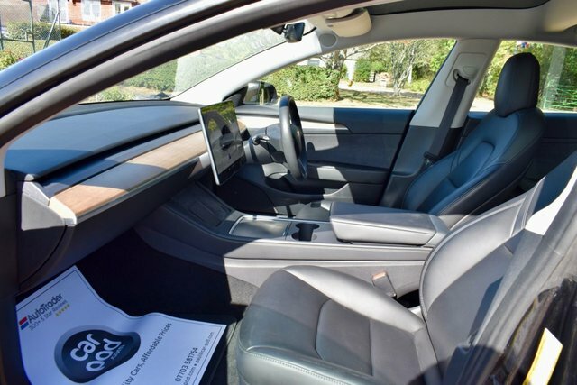 Tesla Model 3 2022 Dual Motor Long Range Saloon A White #31