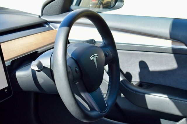 Tesla Model 3 2022 Dual Motor Long Range Saloon A White #34
