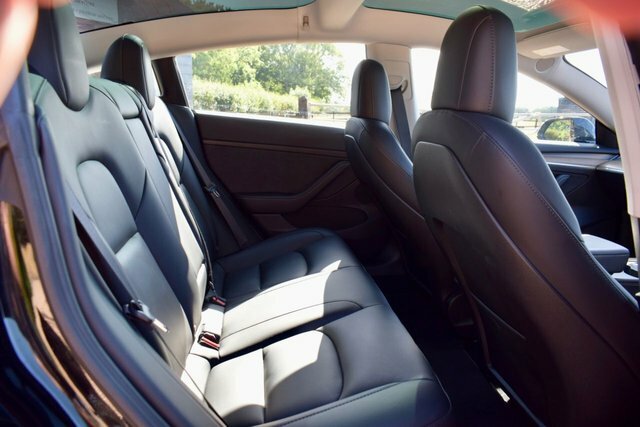 Tesla Model 3 2022 Dual Motor Long Range Saloon A White #29