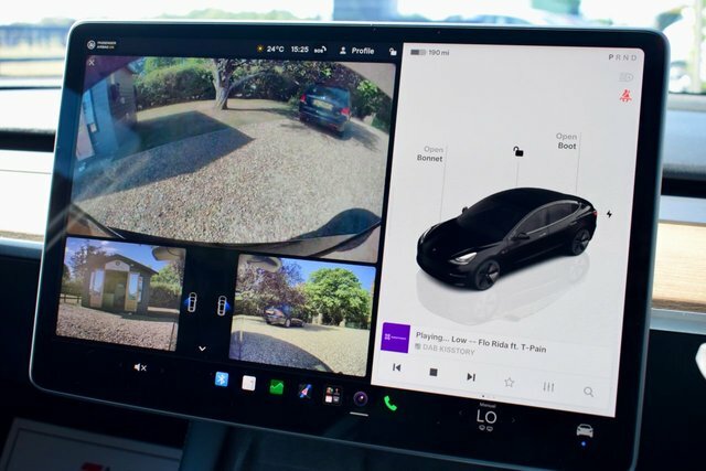 Tesla Model 3 2022 Dual Motor Long Range Saloon A White #53